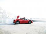 Ferrari 458 Spider 2012 года